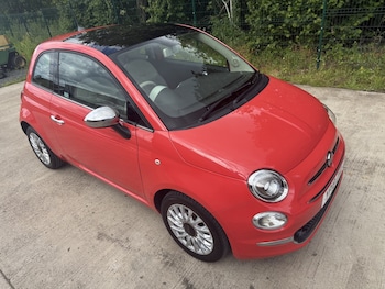 Used Fiat 500 2018 for sale - 79023820: Photo