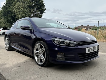 Used Volkswagen Scirocco 2015 for sale - 79352655: Photo