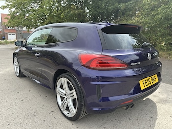 Used Volkswagen Scirocco 2015 for sale - 79352655: Photo