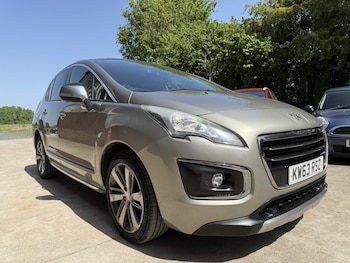Used Peugeot 3008 2014 for sale - 78599586: Photo