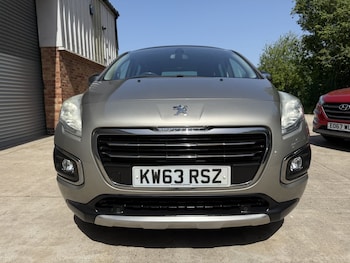 Used Peugeot 3008 2014 for sale - 78599586: Photo