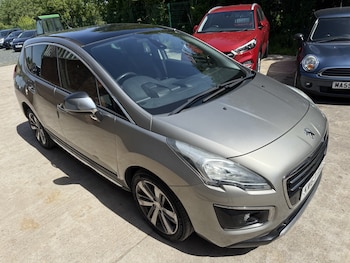 Used Peugeot 3008 2014 for sale - 78599586: Photo