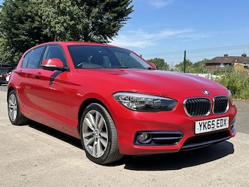Used BMW 1 Series 2015 for sale - 78986996: Photo