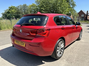 Used BMW 1 Series 2015 for sale - 78986996: Photo