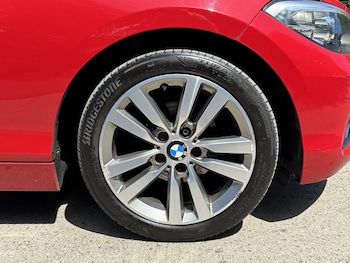 Used BMW 1 Series 2015 for sale - 78986996: Photo