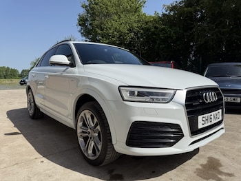 Used Audi Q3 2016 for sale - 78727220: Photo