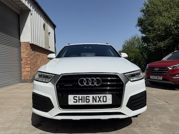 Used Audi Q3 2016 for sale - 78727220: Photo