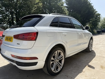 Used Audi Q3 2016 for sale - 78727220: Photo