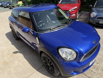 Used MINI Paceman 2016 for sale - 78694484: Photo
