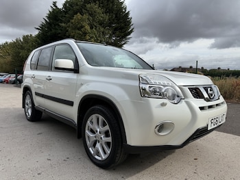 Used Nissan X-Trail 2011 for sale - 79551937: Photo