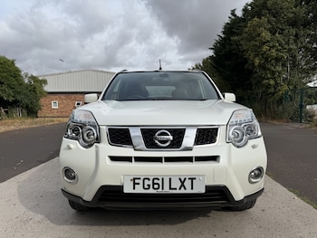 Used Nissan X-Trail 2011 for sale - 79551937: Photo
