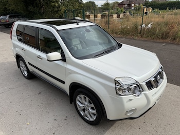 Used Nissan X-Trail 2011 for sale - 79551937: Photo