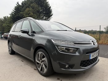 Used Citroen Grand C4 Picasso 2015 for sale - 79551920: Photo