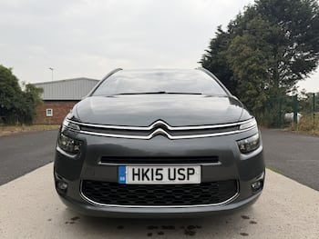 Used Citroen Grand C4 Picasso 2015 for sale - 79551920: Photo