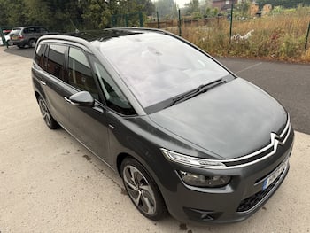 Used Citroen Grand C4 Picasso 2015 for sale - 79551920: Photo