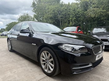 Used BMW 5 Series 2015 for sale - 78694475: Photo