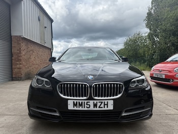 Used BMW 5 Series 2015 for sale - 78694475: Photo