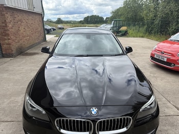 Used BMW 5 Series 2015 for sale - 78694475: Photo