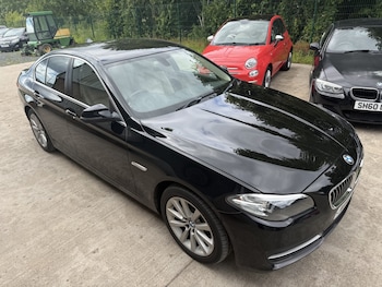 Used BMW 5 Series 2015 for sale - 78694475: Photo