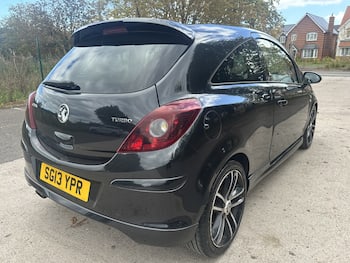 Used Vauxhall Corsa 2013 for sale - 79859061: Photo