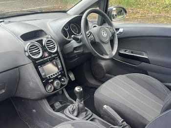 Used Vauxhall Corsa 2013 for sale - 79859061: Photo