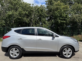 Used Hyundai Ix35 2011 for sale - 78770115: Photo