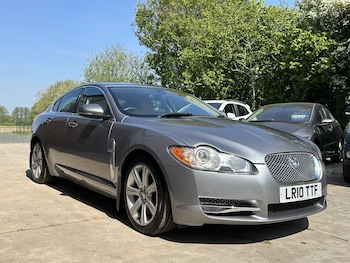 Used Jaguar XF 2010 for sale - 78373416: Photo