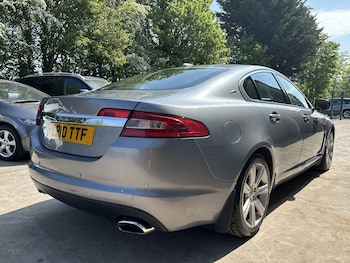 Used Jaguar XF 2010 for sale - 78373416: Photo