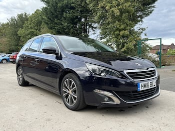 Used Peugeot 308 SW 2016 for sale - 79551928: Photo
