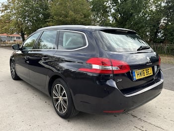 Used Peugeot 308 SW 2016 for sale - 79551928: Photo