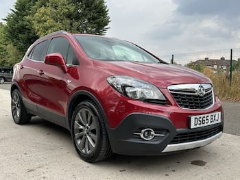 Used Vauxhall Mokka 2015 for sale - 79625437: Photo
