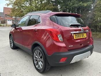 Used Vauxhall Mokka 2015 for sale - 79625437: Photo