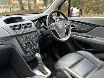 Used Vauxhall Mokka 2015 for sale - 79625437: Photo