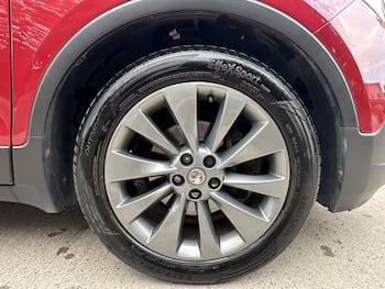 Used Vauxhall Mokka 2015 for sale - 79625437: Photo