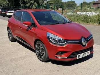Used Renault Clio 2018 for sale - 78986993: Photo
