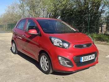 Used Kia Picanto 2013 for sale - 78373365: Photo