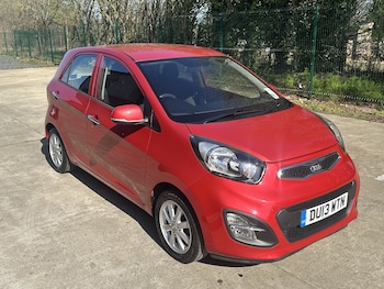 Used Kia Picanto 2013 for sale - 78373365: Photo