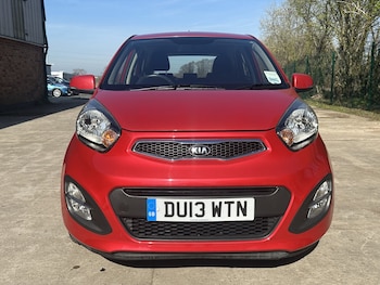 Used Kia Picanto 2013 for sale - 78373365: Photo