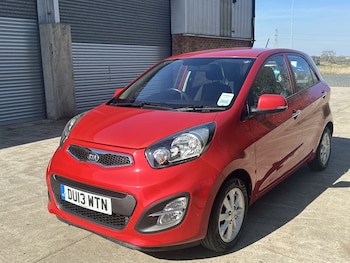Used Kia Picanto 2013 for sale - 78373365: Photo