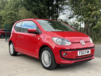 Used Volkswagen up! 2012 for sale - 79625450: Photo