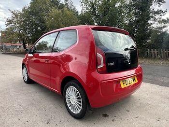 Used Volkswagen up! 2012 for sale - 79625450: Photo
