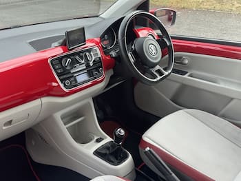 Used Volkswagen up! 2012 for sale - 79625450: Photo