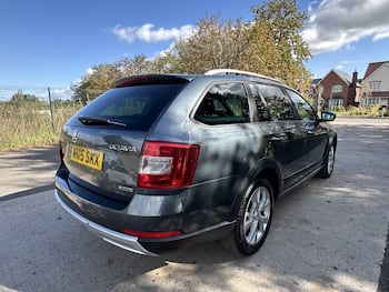 Used Skoda Octavia 2015 for sale - 79859065: Photo
