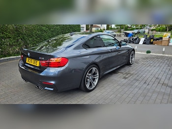 Used BMW M4 2015 for sale - 78914663: Photo