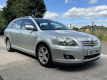 Used Toyota Avensis 2007 for sale - 78889070: Photo