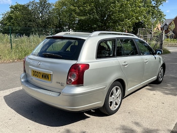 Used Toyota Avensis 2007 for sale - 78889070: Photo