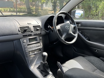 Used Toyota Avensis 2007 for sale - 78889070: Photo