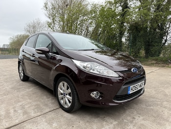 Used Ford Fiesta 2010 for sale - 78316983: Photo