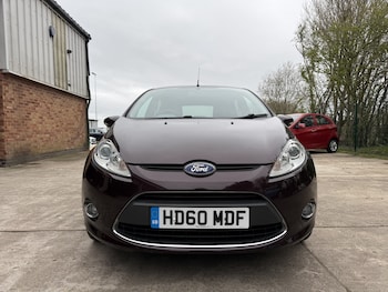 Used Ford Fiesta 2010 for sale - 78316983: Photo
