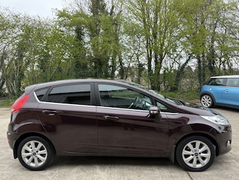 Used Ford Fiesta 2010 for sale - 78316983: Photo